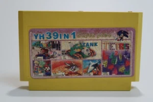 Lode Runner YH39IN1 - Famiclone 90`s Cartridge Famicom 60 Pin Nes Pegasus Spiel - Bild 1 von 3