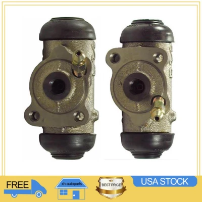 For 2002~2006 Toyota Camry 2x Rear Drum Brake Wheel Cylinder - Image 1 of 3