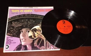 Taste Of Honey / Tijuana Style The Toronadoes DLP-248 Lp Near Mint - Picture 1 of 2