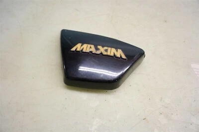 Yamaha XJ650 1981 Maxim xj 650 cubierta lateral izquierda *2594 Foto 1 de 4