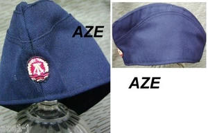 Folk Marine GDR Original Nva VM Shuttle Cap Sailor Navy Maat Boatswain - Picture 1 of 1
