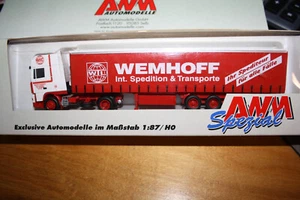 AWM DAF GPSZ "Wemhoff" Wagennummer 32  I 11 - Bild 1 von 1