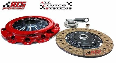 KIT EMBRAGUE ACS etapa 2 para NISSAN 350Z 2004 3,5 L  Foto 1 de 2