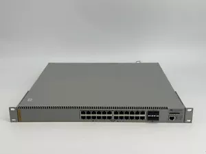 Allied Telesis x610-24TS Gigabit Layer 3 Stackable Switch  - Bild 1 von 2