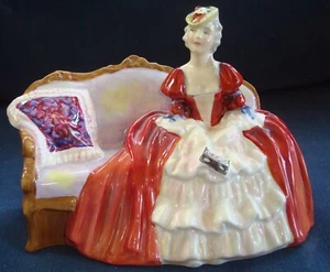 Royal Doulton Belle of the Ball Figurine HN 1977 - Picture 1 of 5