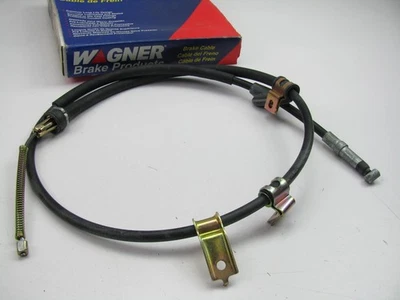 Wagner F124192 右后停车制动电缆 适用于 1982 - 1985 年本田雅阁 — 第 1/4 张图片