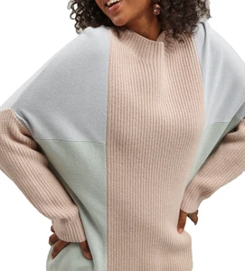 🌟MARINA RINALDI WOOL Cashmere Sweater PLUS size MR L- US W18_It56_ DE48_GB22 - Picture 1 of 23