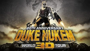 Duke Nukem 3D: 20th Anniversary World Tour PC Steam Key WW - Picture 1 of 1