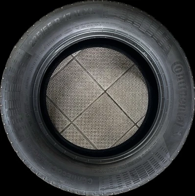 4 Continental ContiEcoContact 5 235/55 R17 103V XL Sommerreifen Reifen - Bild 1 von 4