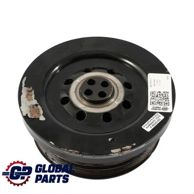 BMW X5 E53 E70 X3 E83 E90 M57N M57N2 Poulie Vilebrequin Amortisseur Vibrations - Imagen 1 de 4