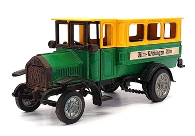 CONRAD 14cm Long Diecast CN002 - 1923-24 MAN Erster Diesel Lastwagen Coach - Image 1 of 4