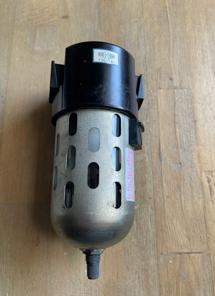 DIXON F26-04A PNEUMATIC FILTER 1/2" NPT - Image 1 of 4