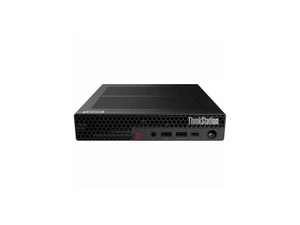 Lenovo ThinkStation P3 30H0006LUS Workstation - 1 x Intel Core i7 14th Gen i7-14 - Picture 1 of 9