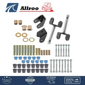 Golf Cart Front End Repair Kit 1993-Up For Club Car DS Gas and Electric - Foto 1 di 10