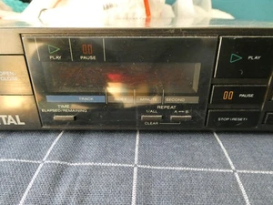 Sony CDP 30 Defekt - Bild 1 von 6