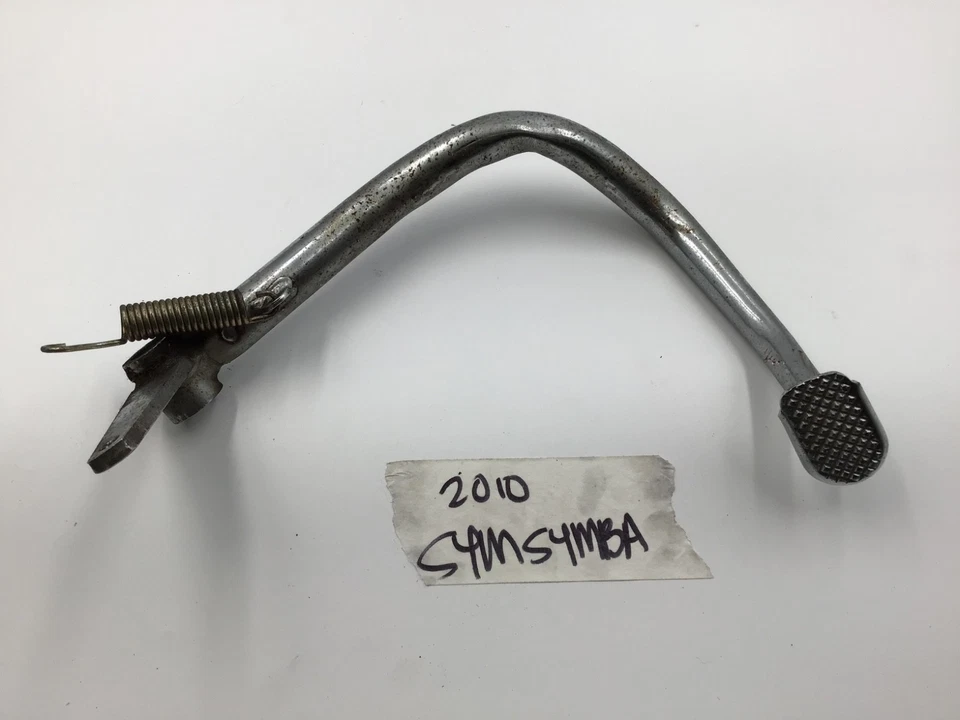 OEM 2010-12 SYM Symba 100cc Rear Right Side Foot Brake Lever With Spring - Image 1 of 4