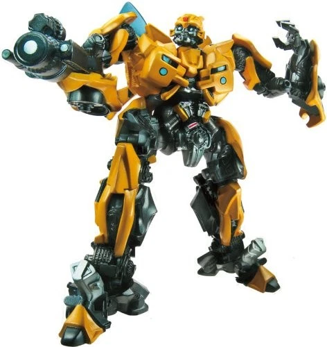 Transformers robot replica Assorted 2 Bumblebee Figure Japan - Image 1 of 1