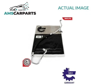 HIGH PRESSURE LINE AIR CONDITIONING 54SKV695 SKV GERMANY NEW OE REPLACEMENT - Image 1 of 4