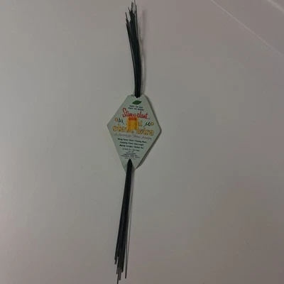 Vintage Stim-U-Plant Floral Stem Wire 30pc 18" Rust Proof USA Made Craft Supply - Image 1 of 4