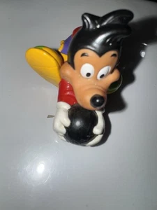 Burger King Toy Vtg 1990s Goofy Max good troop Disney Burger King Club Retro - Picture 1 of 4