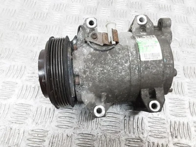 Volvo XC90 2008 Diesel air con AC compressor pump 30742206 KUR83230 - Image 1 of 4