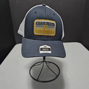 NWT Fan Favorite OSFA Pittsburgh Pirates Snapback Hat - Picture 1 of 9