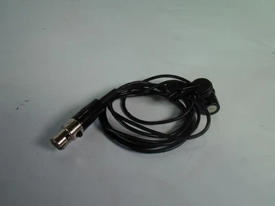 Shure 183 Omnidirectional Condenser Lavalier Microphone - Image 1 of 3