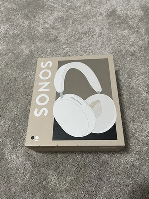 !NEW & SEALED!  Sonos Ace Wireless Noise Canceling Headphones - White - Image 1 of 4