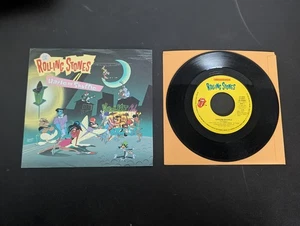 The Rolling Stones Harlem Shuffle/Had It With You 7" 45 Single - Picture 1 of 5