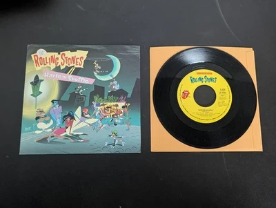 The Rolling Stones Harlem Shuffle/Had It With You 7" 45 Single - Image 1 of 4