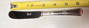 Käse-/Buttermesser Empire Stil Chambly Frankreich 6,5 Zoll - Bild 1 von 6