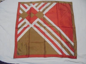Sortiertes Vintage Set mit 7 quadratischen Damen SEIDENTÜCHERN, 1 VERA, von 18" bis 30" - Bild 1 von 21