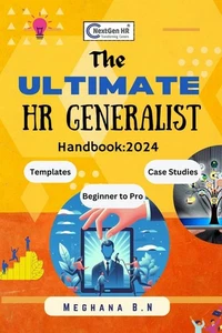 THE ULTIMATE HR Generalist Handbook: 2024 : A Practical Workbook and Guide for H - Picture 1 of 1