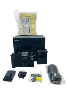 Lente de enfoque único Fujifilm Fujinon XF16mm F2.8 R WR con caja + manuales - Imagen 1 de 10