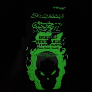 🔥 Ghost Rider II Spirit of Vengeance Trading Cards Box – 1992 Comic Images  - Picture 1 of 13