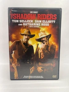 The Shadow Riders (DVD, 1982) Tom Selleck Sam Elliot Katharine Ross Ships Free - Picture 1 of 2