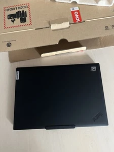 Lenovo Thinkpad T14S Gen 5 - Ultra 7, 32GB, 512GB, Touch - Bild 1 von 9