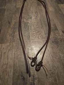 western split reins - Picture 1 of 5