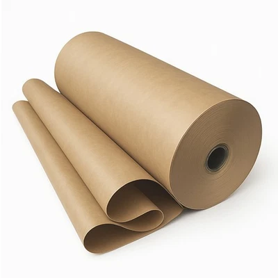 VERPACKING imballaggio carta kraft 70g/m² carta da imballaggio su rotolo imballaggio, dimensione a scelta