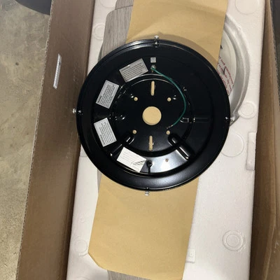 Harbor Breeze Mazon (2599776) LED 44” Flush Mount 3 Blade Ceiling Fan W/ Remote - Image 1 of 3