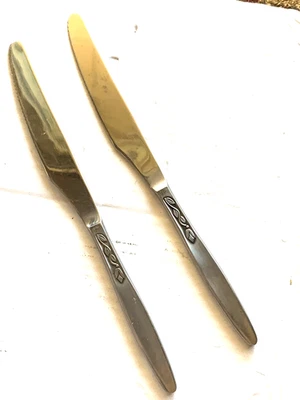 TULIP TIME 2 饼饼蛋糕雕刻刀 Amefa 不锈钢荷兰制造 — 第 1/4 张图片