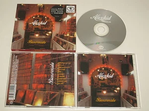 ALEXKID/BIENVENIDA(F COMMUNICATIONS/F 142 CD)CD ALBUM - Picture 1 of 1