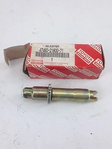 NIB! GENUINE TOYOTA 47460-21800-71 BRAKE ADJUSTER LH FAST SHIPPING!!! (F89) - Picture 1 of 1