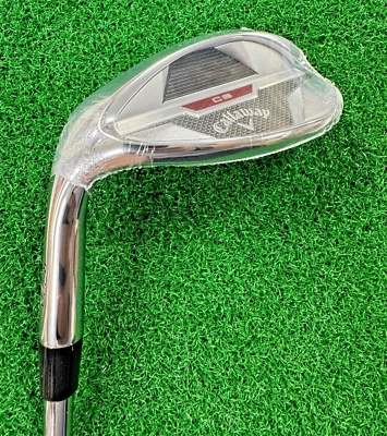 LINKSHÄNDER CALLAWAY CB STAHLKEILE