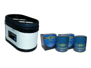 6.0L 6.2L AIR FILTER & 2 OIL FILTER COMBO FOR 03-06 H2 - REPLACES 88944151 - Bild 1 von 6