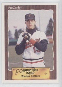 1990 ProCards Minor League Jimmy Roso #2129