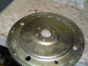 1965 1979 Ford 302 v8 automatic transmission Ring Gear  - Foto 1 di 4