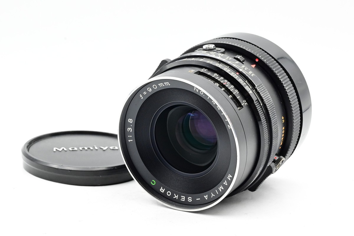 Mamiya f/3.8 Camera Lenses 90mm Focal for sale - eBay Mamiya f/3.8 Camera Lenses 90mm Focal for sale - eBay