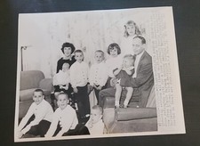 BASKETBALL COACH PHOTO JOHN BENNINGTON MICHIGAN SAN FRANCISCO VINTAGE