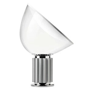 Flos, Taccia Led Argento, Achille e Pier Giacomo Castiglioni - Picture 1 of 3